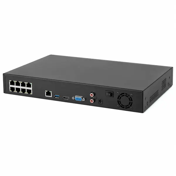 دستگاه ضبط XVR
